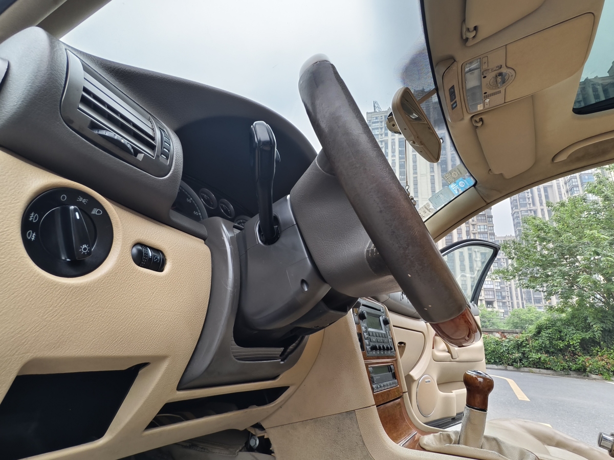 大眾 Passat領(lǐng)馭  2007款 1.8T 手動(dòng)豪華型圖片