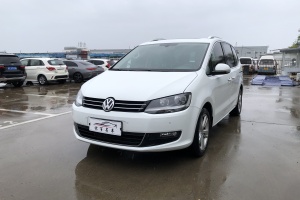 夏朗 大眾 380TSI 舒享型 6座