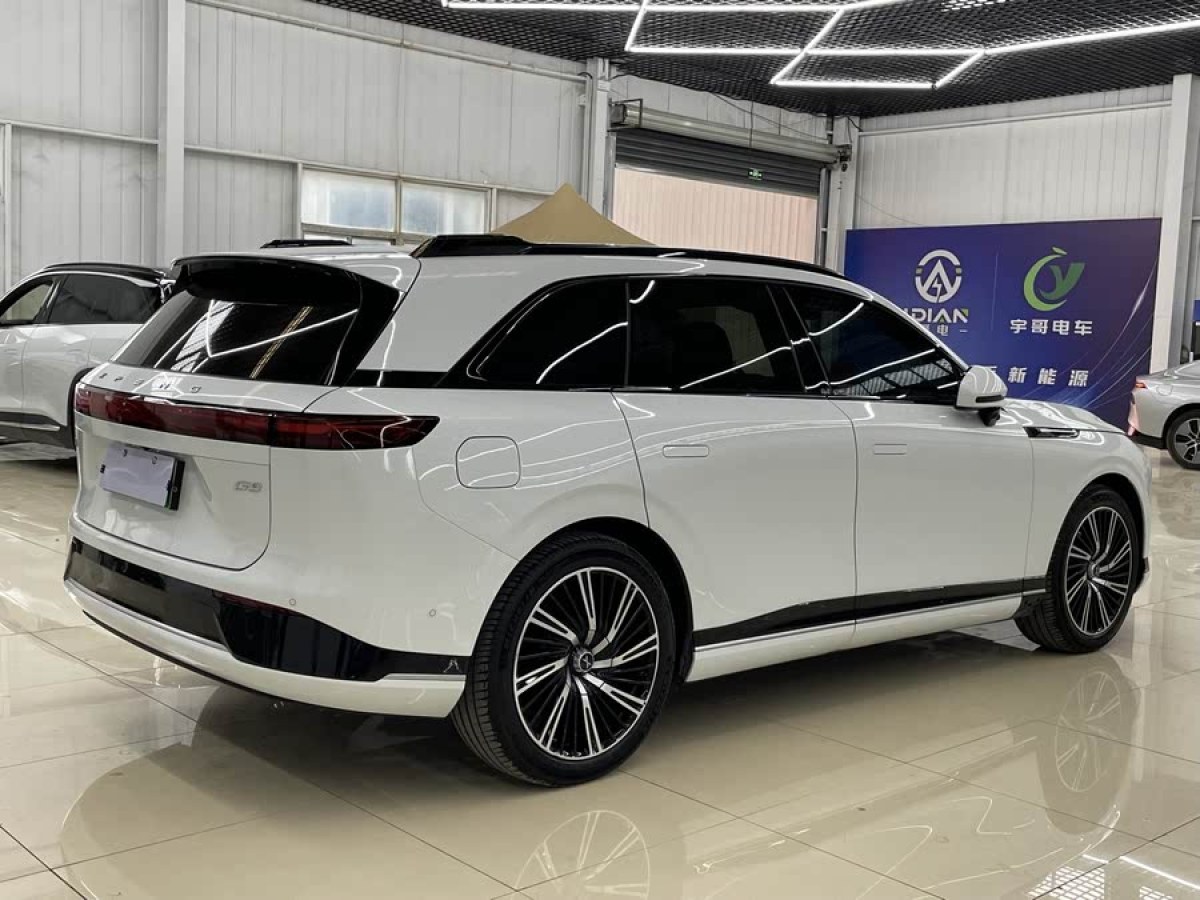 小鵬 小鵬G9  2024款 570 Max圖片