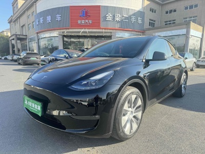 2022年1月 特斯拉 Model 3 改款 標準續(xù)航后驅(qū)升級版圖片