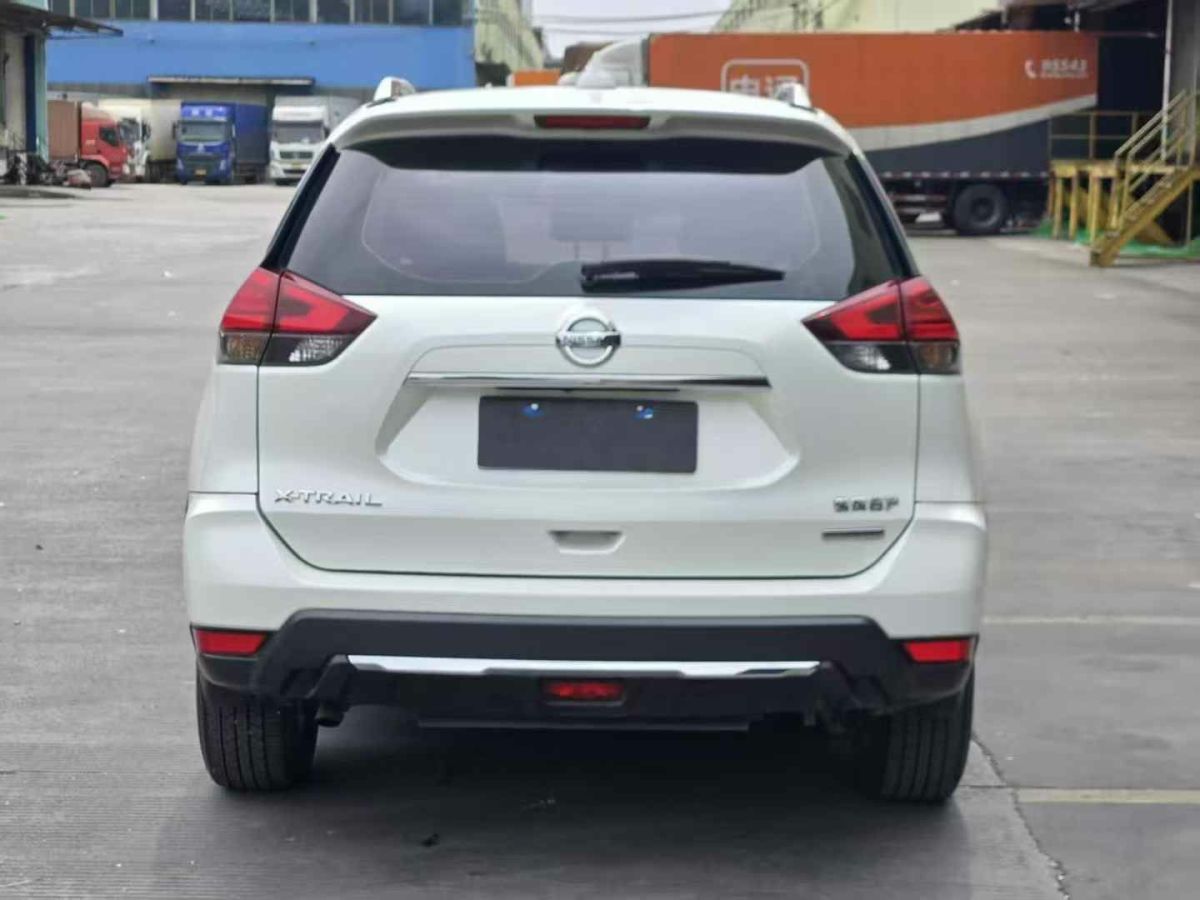 日產 奇駿  2019款 2.0L CVT七座舒適版 2WD圖片