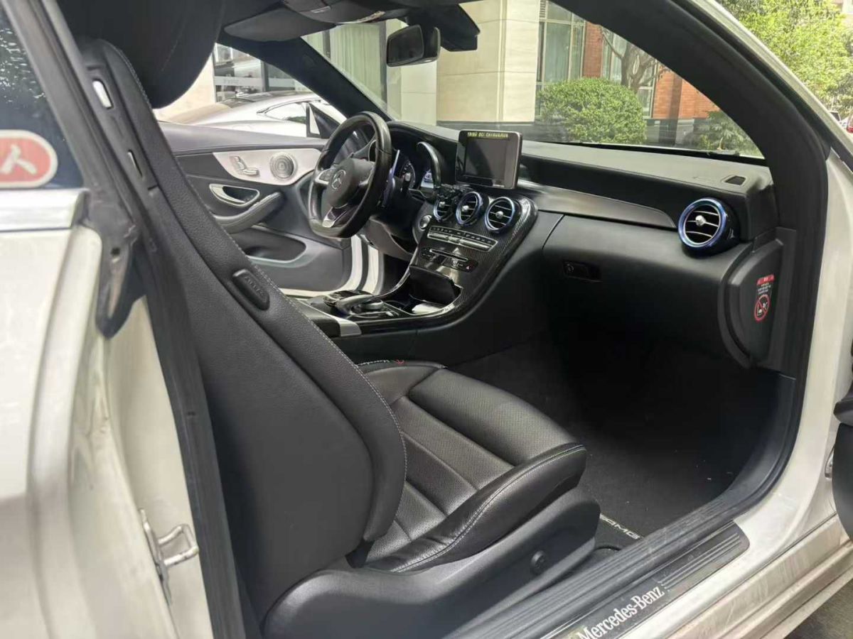 奔馳 奔馳GLE轎跑  2017款 GLE 500 4MATIC 轎跑SUV圖片
