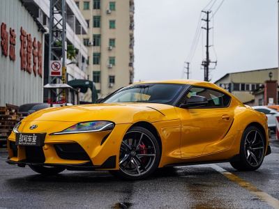 2022年7月 豐田 SUPRA(進口) 改款 GR SUPRA 3.0T 標準型圖片