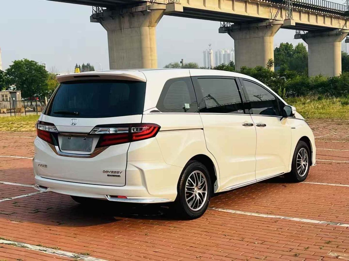 本田 奧德賽  2021款 2.0L 銳?尊享版圖片
