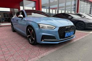 奥迪A5 奥迪 Sportback 40 TFSI 时尚型