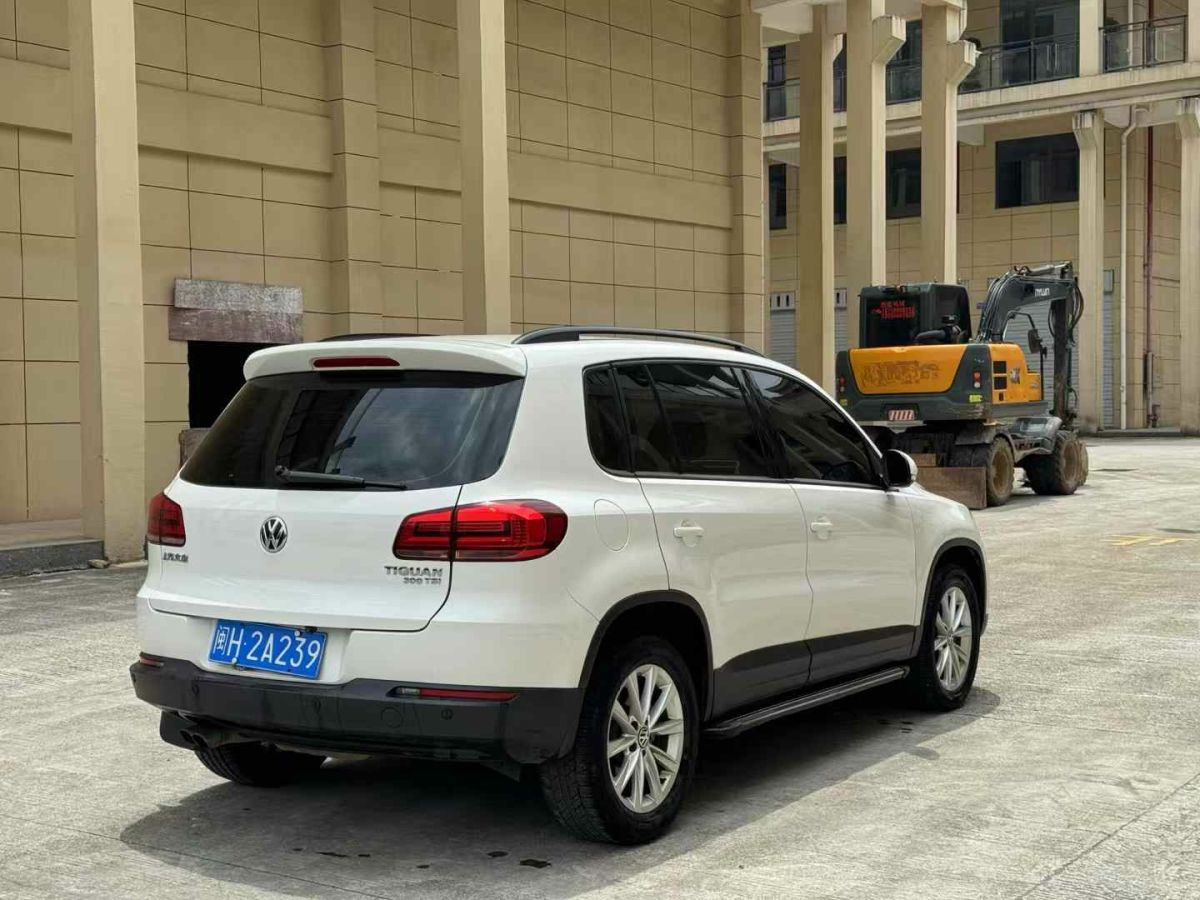 大眾 途觀  2018款 L 330TSI DSG兩驅(qū)旗艦版圖片
