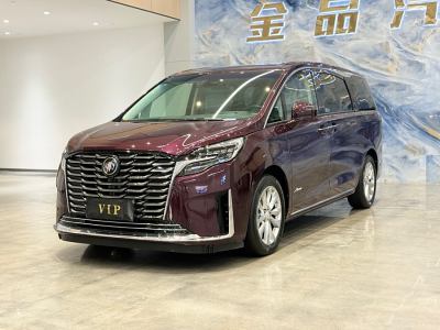 2023年9月 別克 GL8 Avenir艾維亞 六座賢禮版圖片