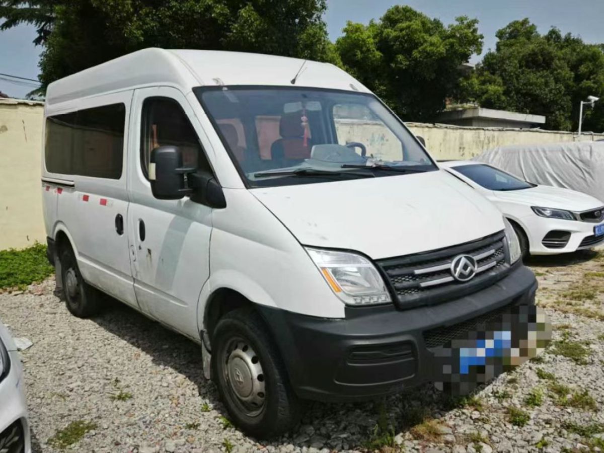 上汽大通 V80  2013款 2.5T 適尊房車(chē)A型-旅居版圖片