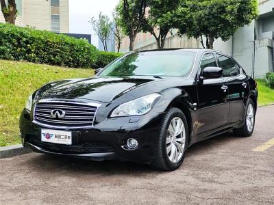 2015年5月 英菲尼迪 Q70(進(jìn)口) Q70L 2.5L 舒適版圖片