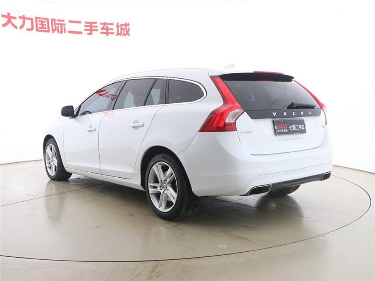 沃爾沃 V60  2015款 T5 智雅版圖片