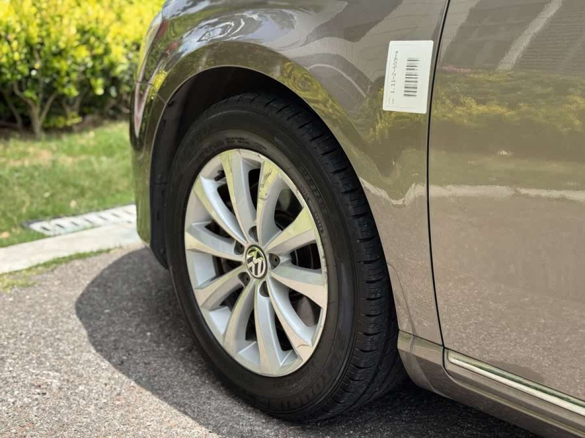大眾 邁騰  2013款 1.8TSI 豪華型圖片