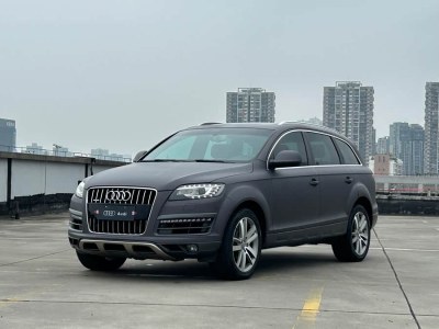 2015年6月 奧迪 奧迪Q7(進口) 40 TFSI 越野型圖片