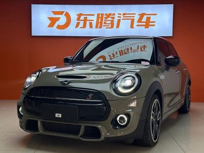 2020年3月 MINI MINI 2.0T COOPER S 賽車手 五門版圖片