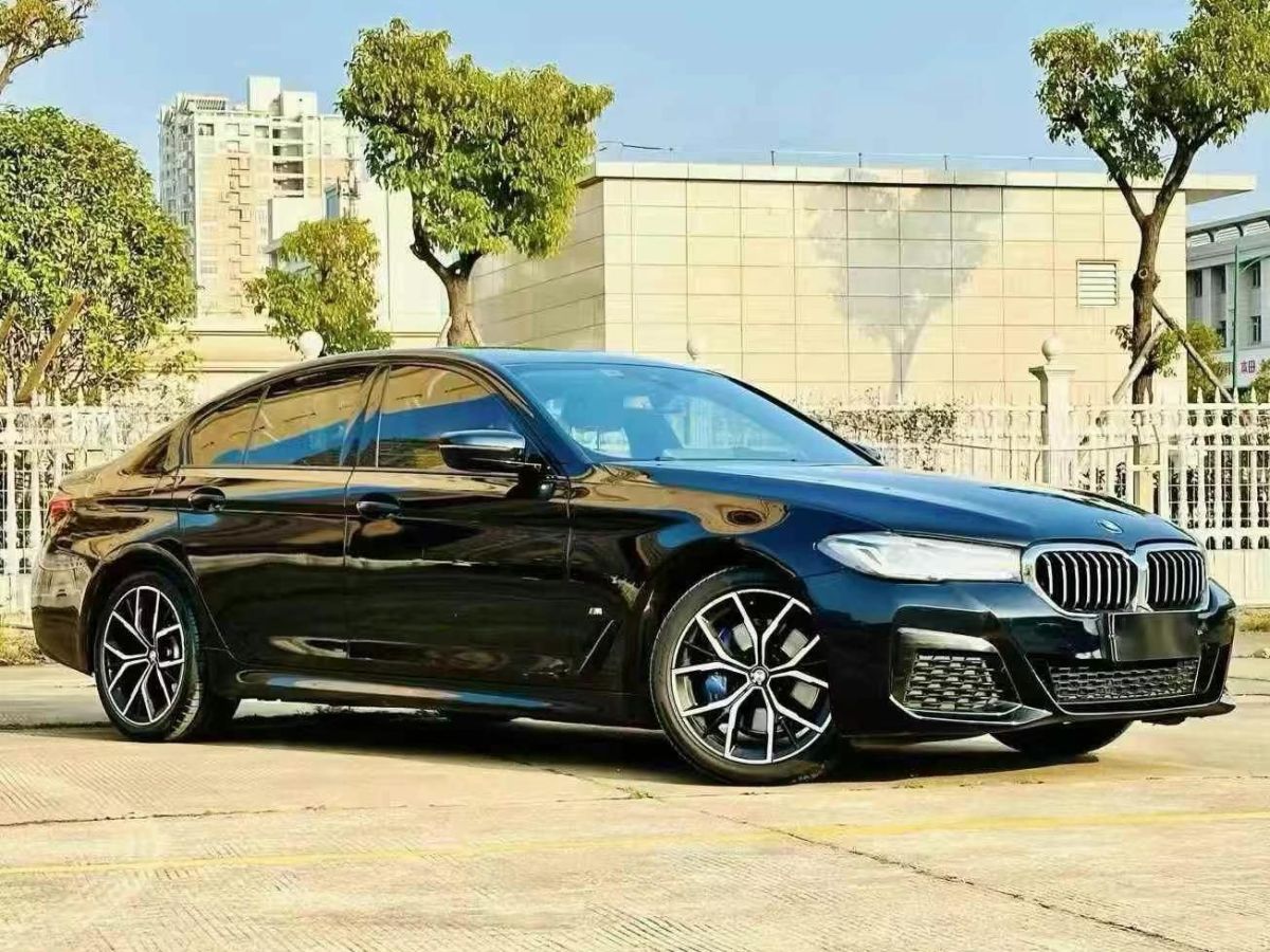 寶馬 寶馬5系  2023款 530Li xDrive 豪華套裝圖片