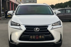 NX 雷克萨斯 200t 全驱 锋尚版