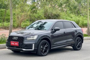 奧迪Q2L 奧迪 改款 35TFSI 進取動感型