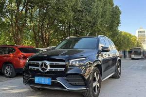 奔驰GLS 奔驰 改款 GLS 450 4MATIC 时尚型