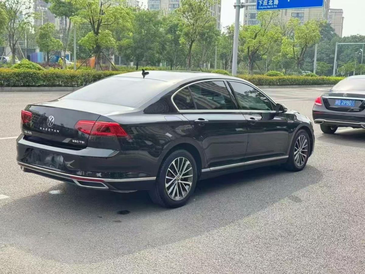 大眾 邁騰  2021款 330TSI DSG 30周年紀念版圖片
