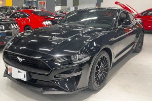 Mustang 福特 2.3L EcoBoost