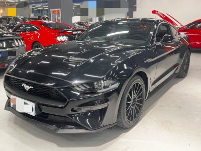 2018年6月 福特 Mustang(進口) 2.3L EcoBoost圖片