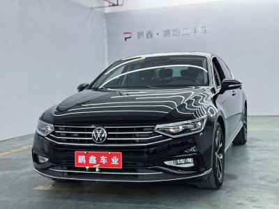 2021年2月 大眾 邁騰 280TSI DSG 舒適型 國(guó)VI圖片