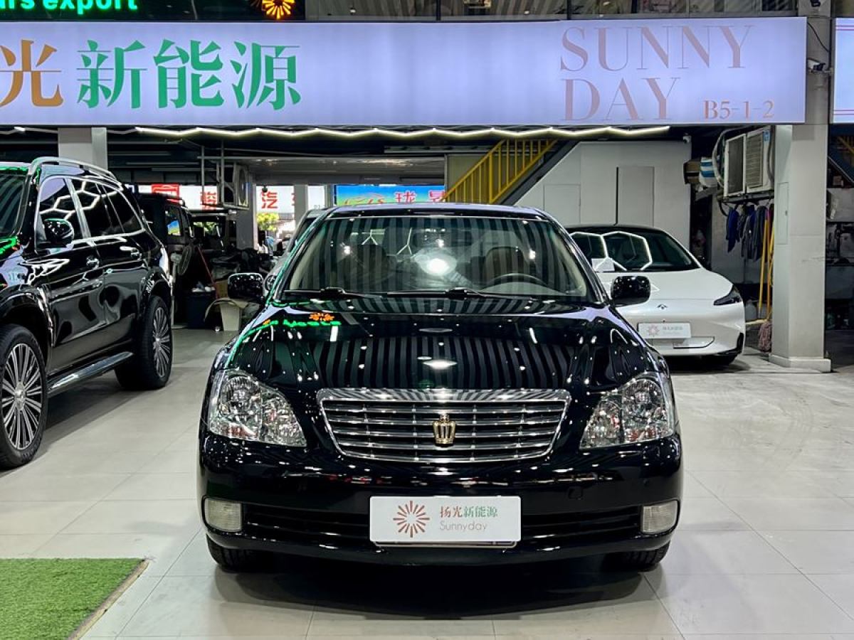 豐田 皇冠  2005款 2.5L Royal圖片