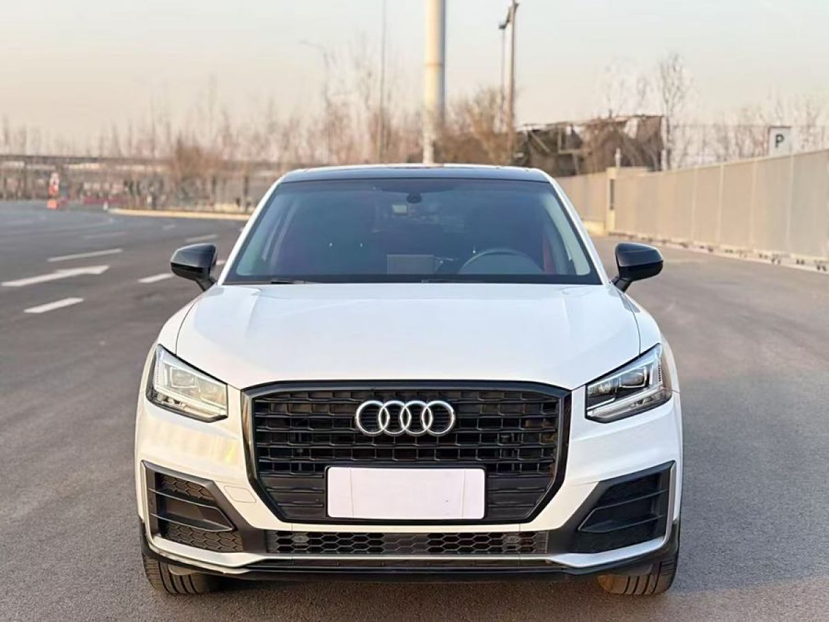 奧迪 奧迪Q2L  2021款 35 TFSI 時(shí)尚動(dòng)感型圖片