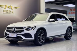 奔馳GLC 奔馳 改款二 GLC 260 L 4MATIC 豪華型