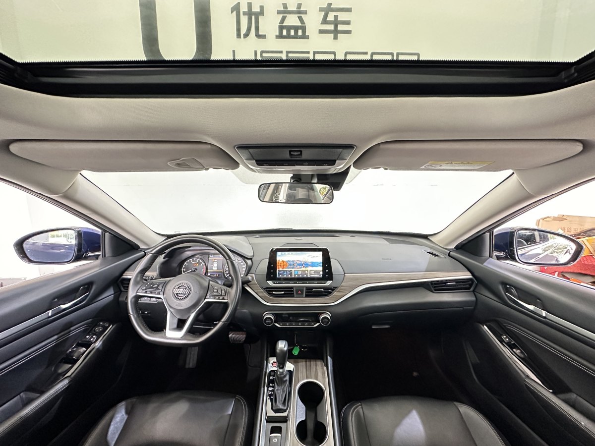 日產(chǎn) 天籟  2021款 2.0L XL 舒適版圖片