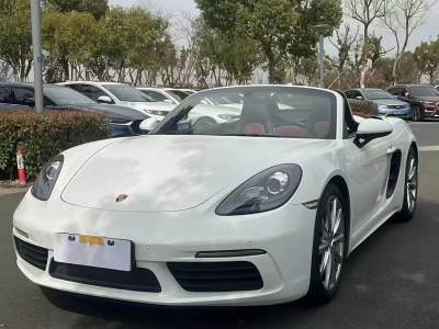 2017年9月 保時捷 718 Boxster 2.0T圖片