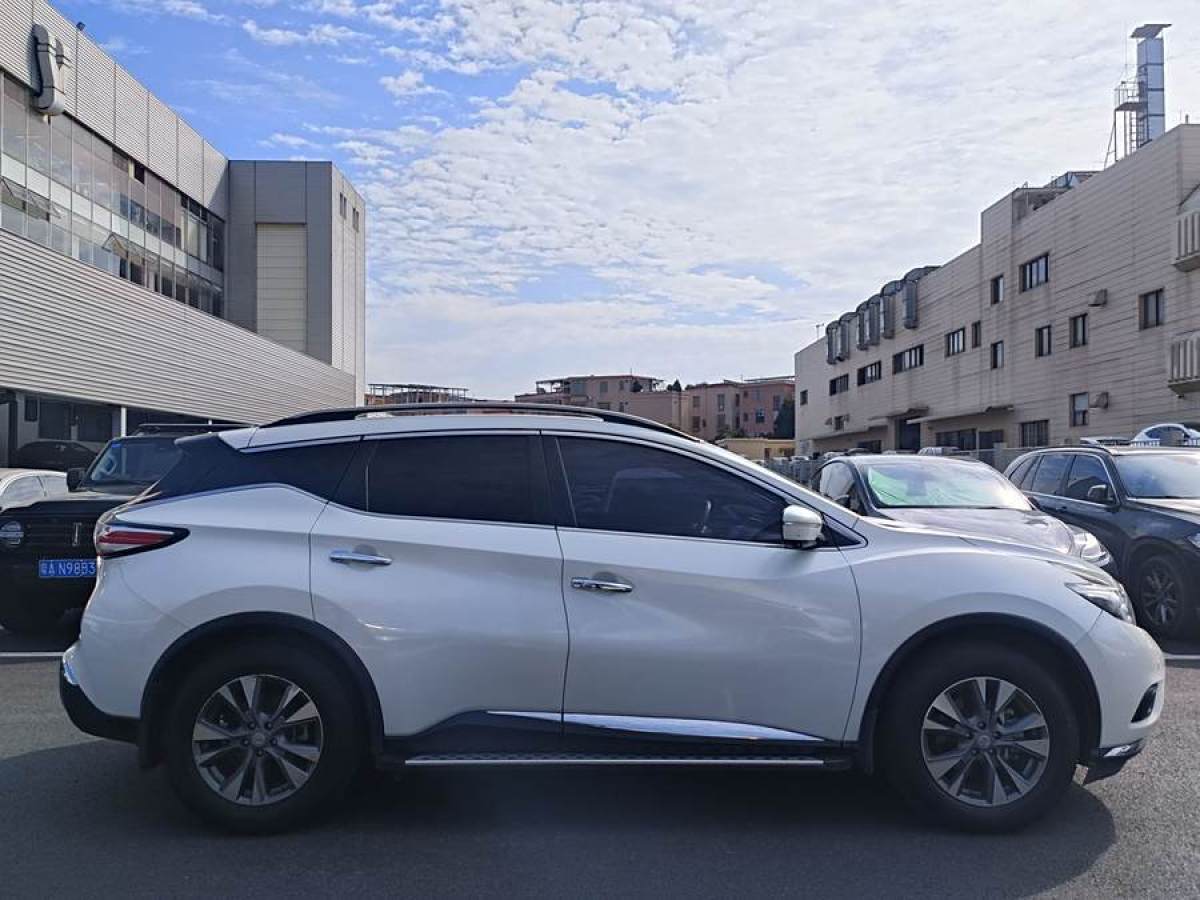 日產(chǎn) 樓蘭  2019款 2.5L XL 兩驅(qū)智聯(lián)豪華版 國VI圖片