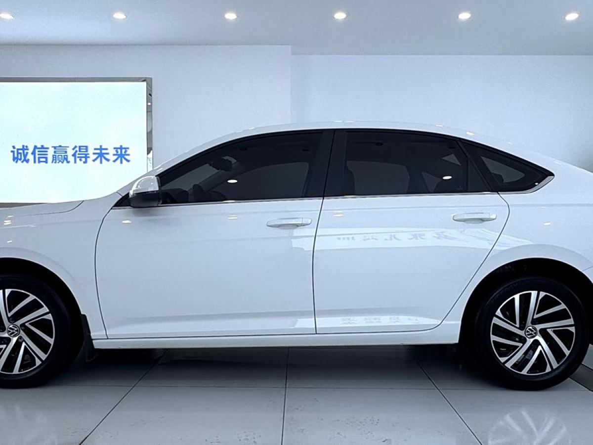 2022年3月大眾 朗逸  2022款 280TSI DSG舒適版