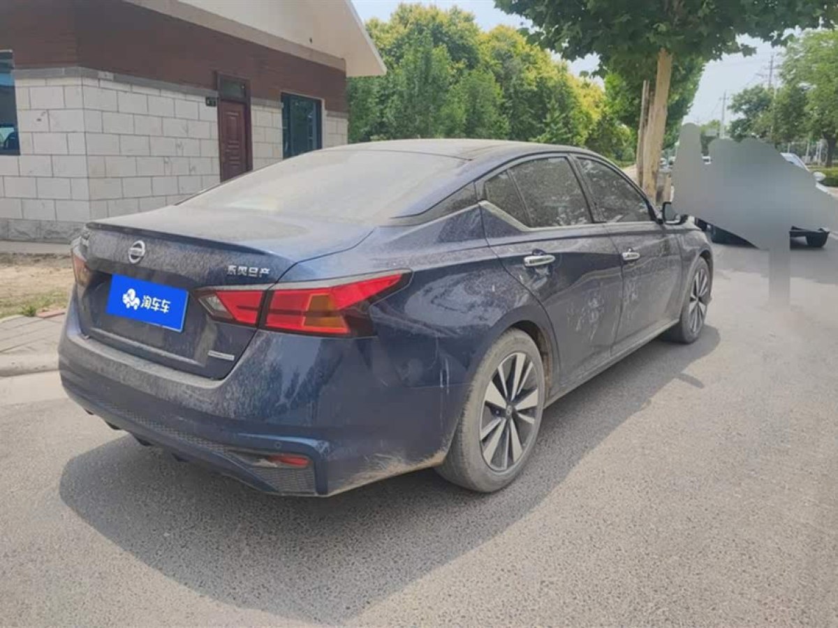 日產(chǎn) 天籟  2021款 2.0L XL 舒適版圖片