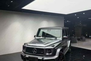 奔馳G級(jí)AMG 奔馳 AMG G 63