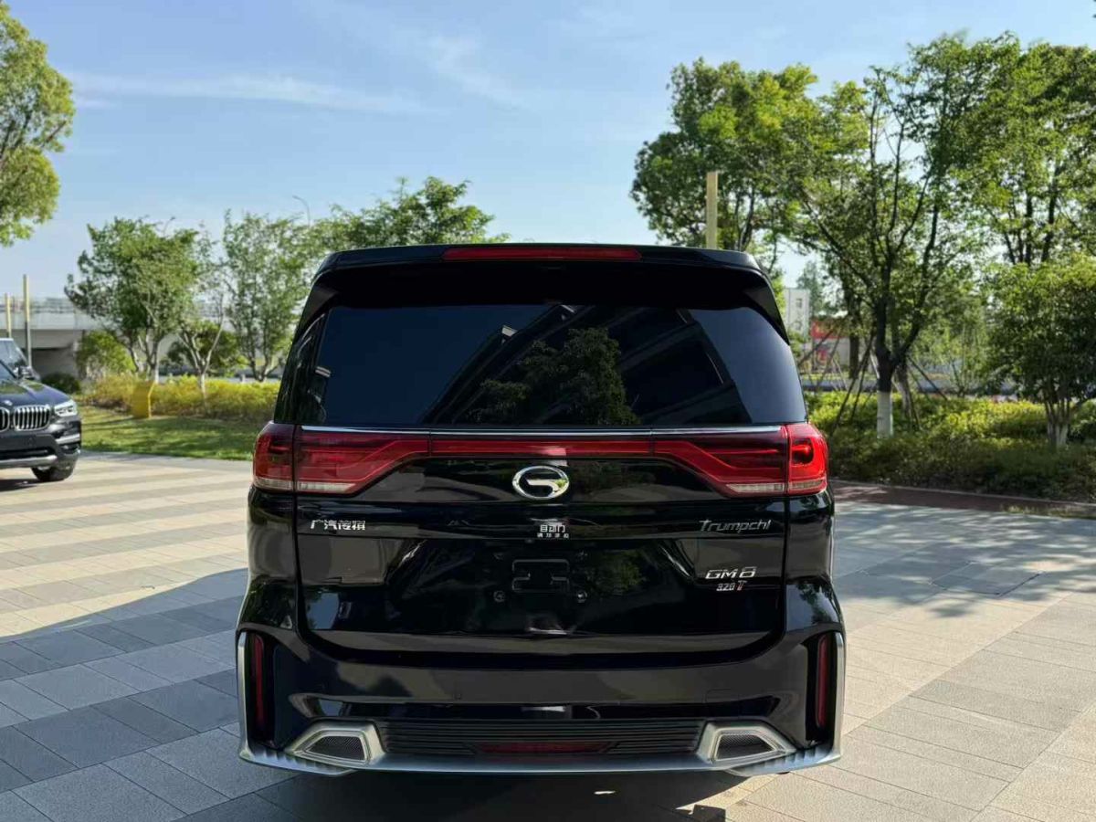 長安輕型車 睿行EM80  2018款 平頂背掀門圖片