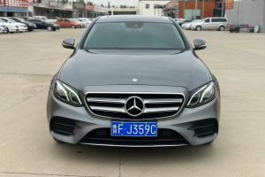 奔馳E級 奔馳 E 200 L 4MATIC