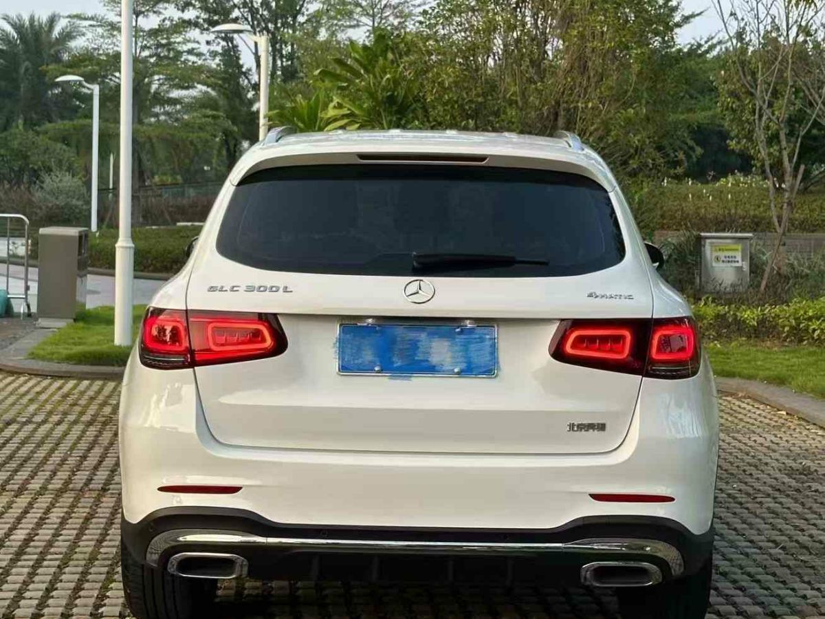 奔馳 奔馳GLC AMG  2022款 AMG GLC 43 4MATIC圖片