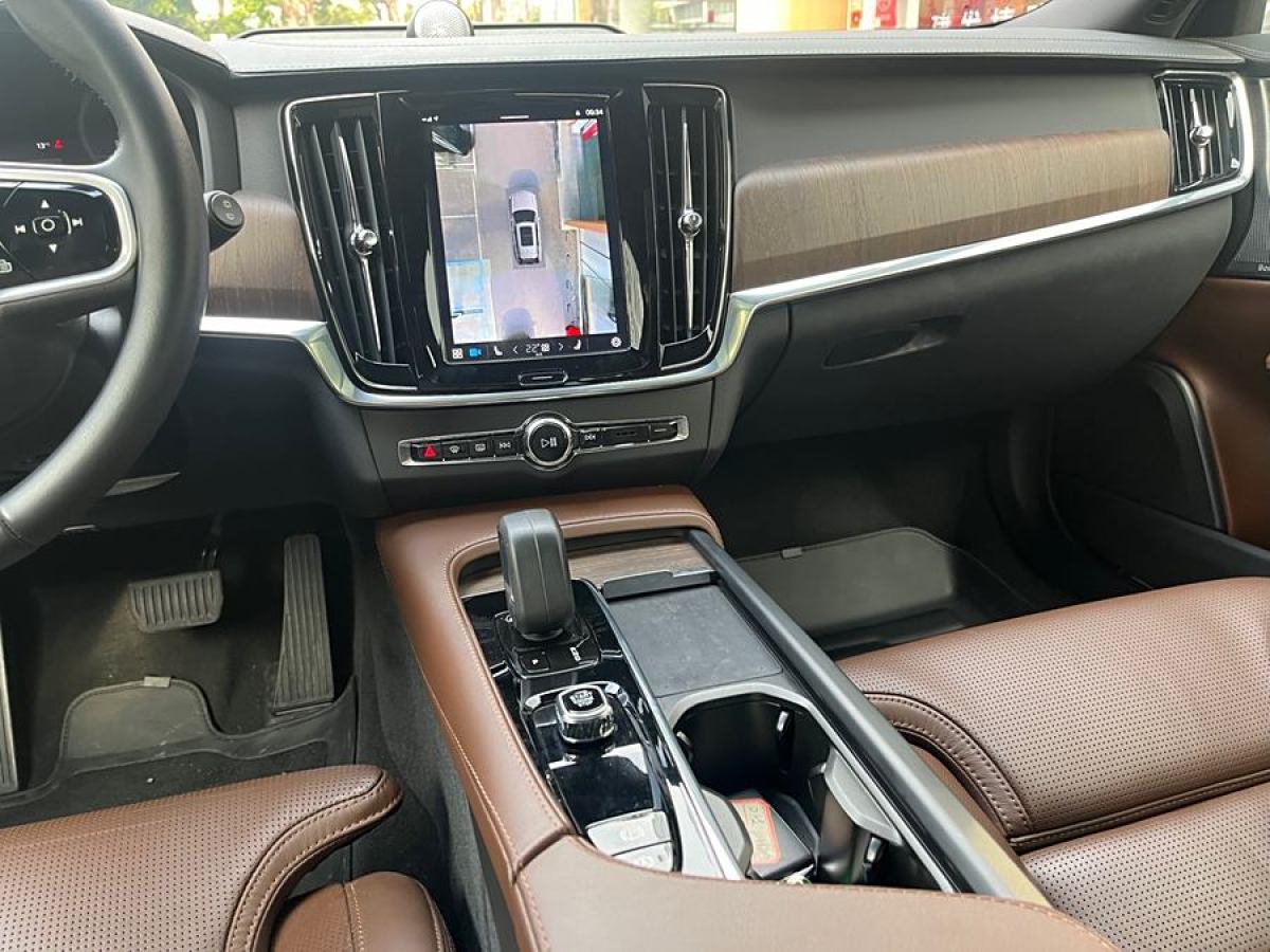 沃爾沃 V90  2022款 Cross Country B5 AWD 智尊版圖片