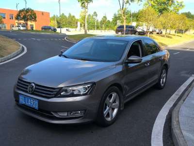 2014年6月 大眾 帕薩特 1.8TSI DSG尊榮版圖片