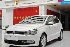 Polo 大众 1.5L 自动安享型