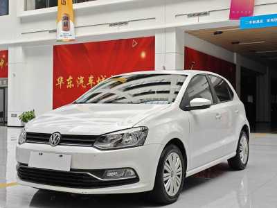 2019年1月 大眾 Polo 1.5L 自動(dòng)安享型圖片