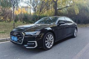 奥迪A6L 奥迪 改款 45 TFSI 臻选动感型