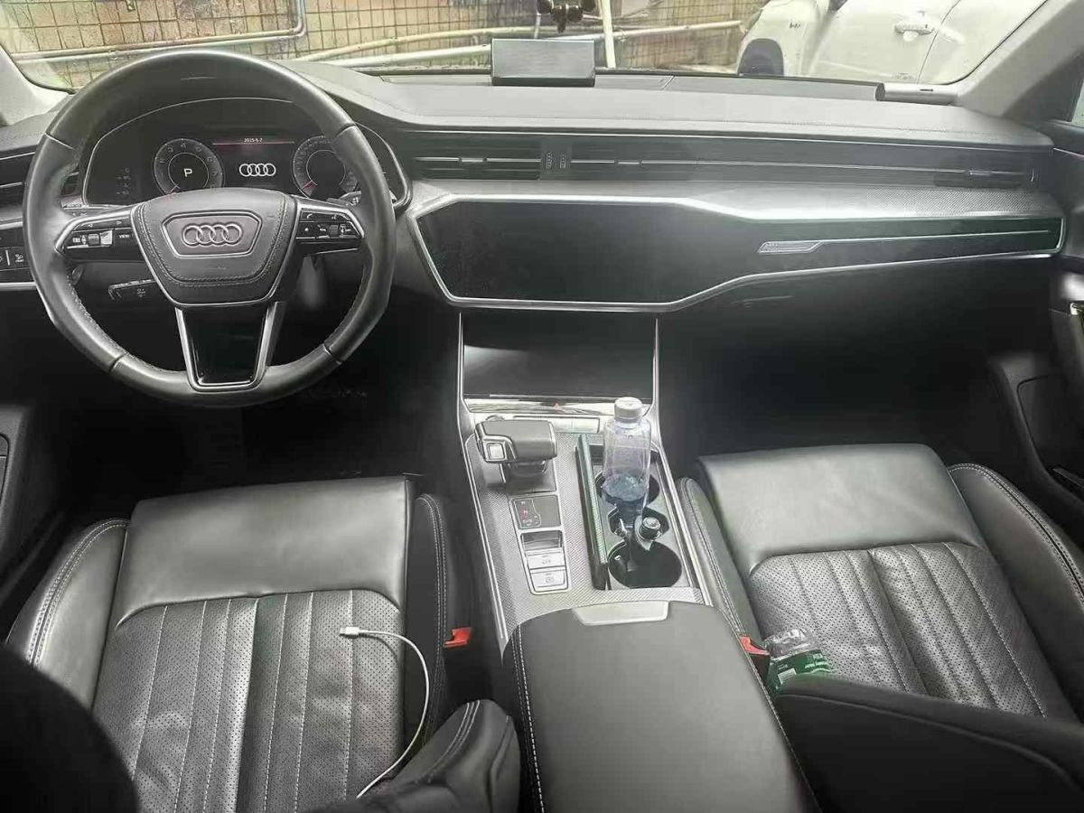 奧迪 奧迪A6L  2024款 40 TFSI 豪華動感型圖片