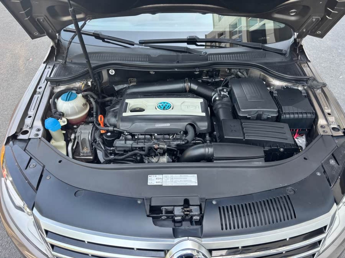 大眾 一汽-大眾CC  2013款 1.8TSI 豪華型圖片