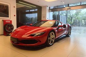 法拉利296 GTB 法拉利 3.0T V6
