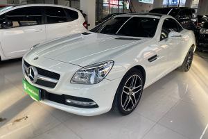 奔驰SLK级 奔驰 SLK 200 时尚型