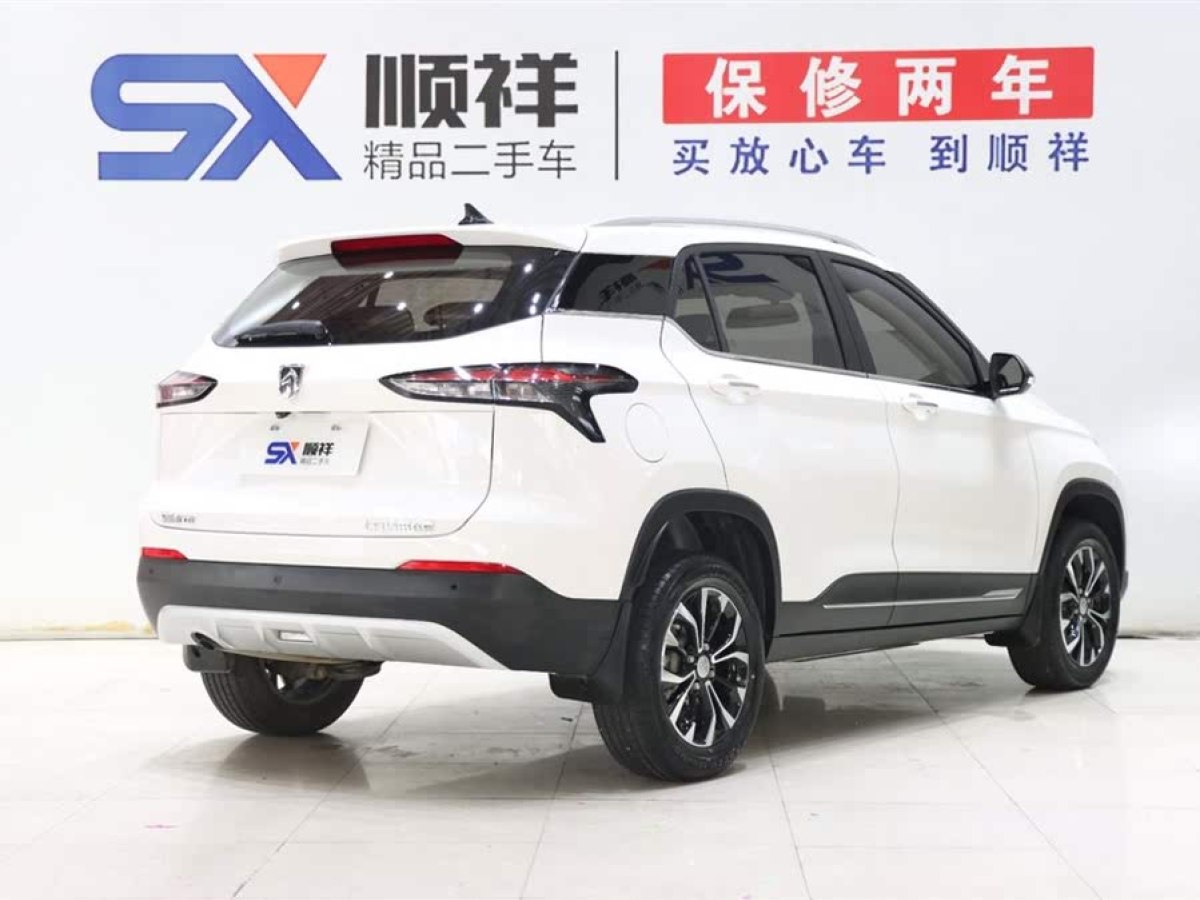 寶駿 510  2019款  1.5L 自動(dòng)優(yōu)享型 國(guó)VI圖片