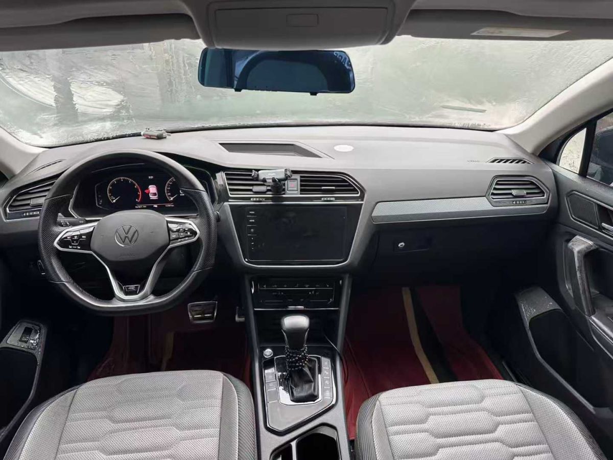 大眾 途觀L  2021款 280TSI 自動兩驅(qū)智享版圖片