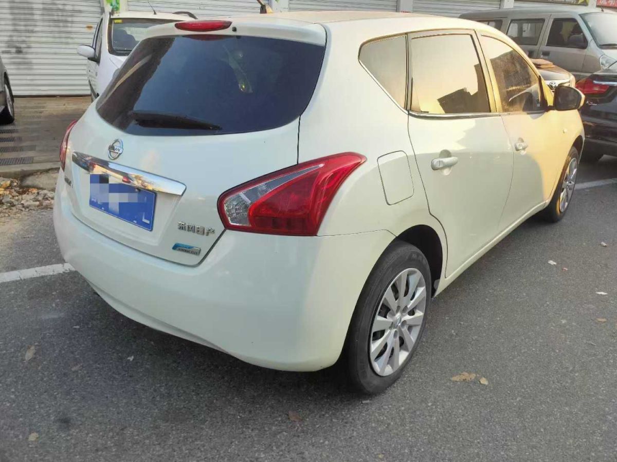 日產(chǎn) 騏達  2013款 1.6L CVT酷咖版圖片