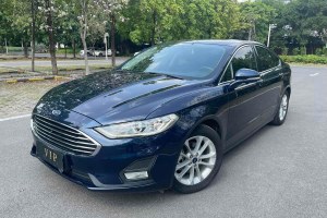 蒙迪歐 福特 EcoBoost 180 時尚型